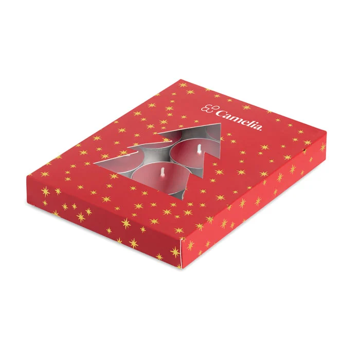 CX1607 - Set de bougies chauffe-plat – Image 5
