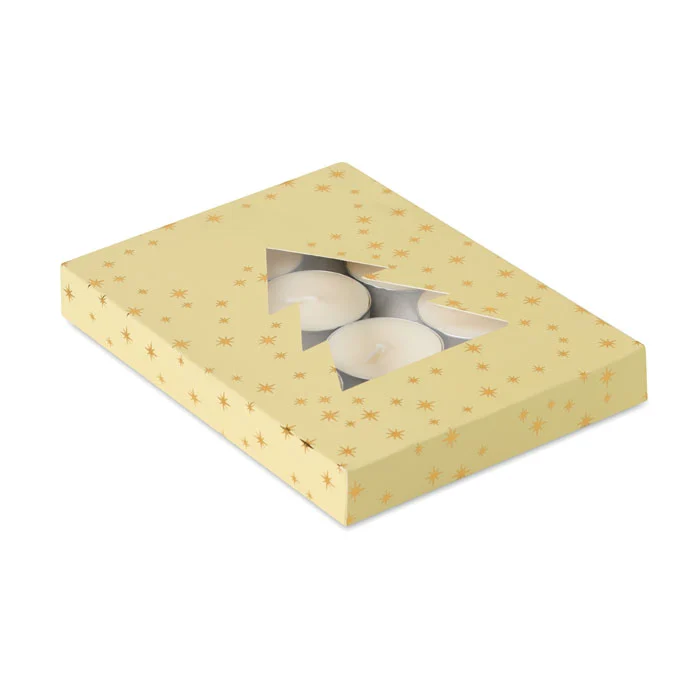 CX1607 - Set de bougies chauffe-plat – Image 11
