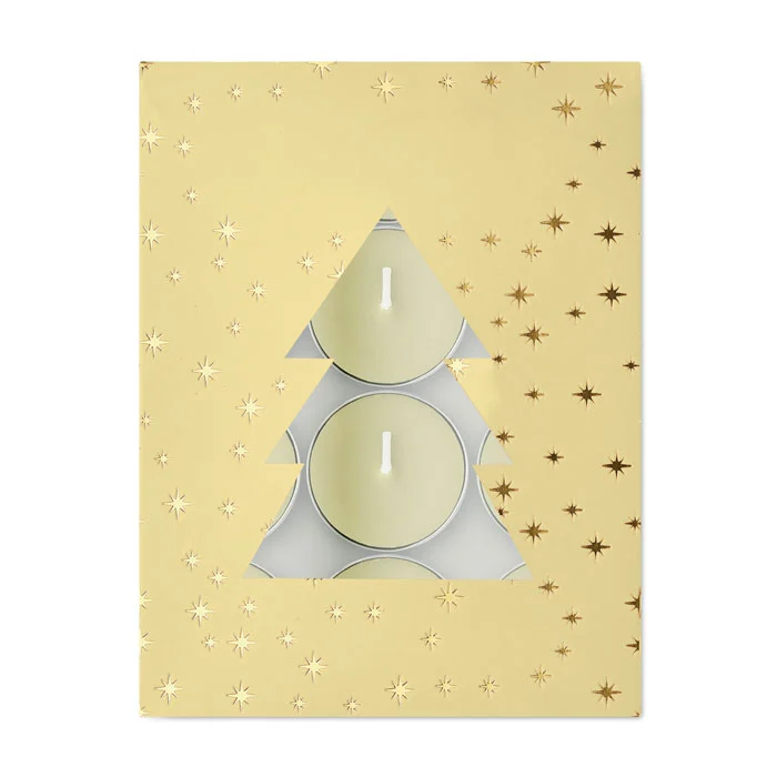 CX1607 - Set de bougies chauffe-plat – Image 12