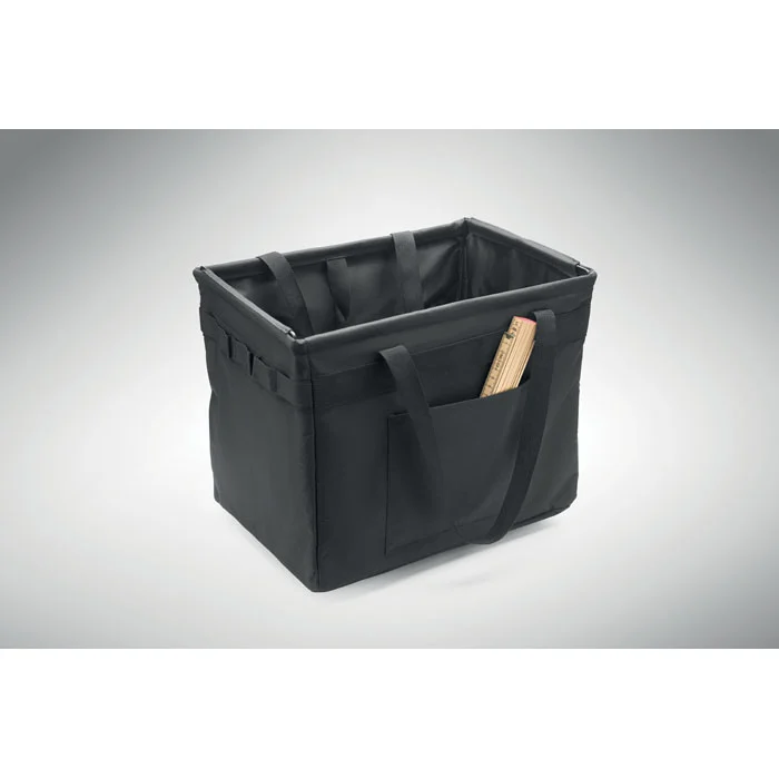 MO2855 - Sac organiseur pliable en RPET – Image 4