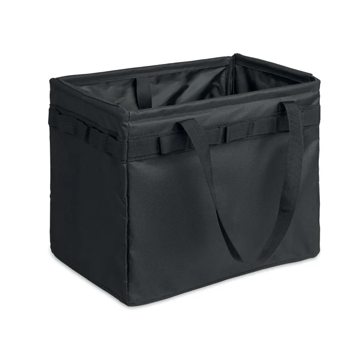 MO2855 - Sac organiseur pliable en RPET – Image 3