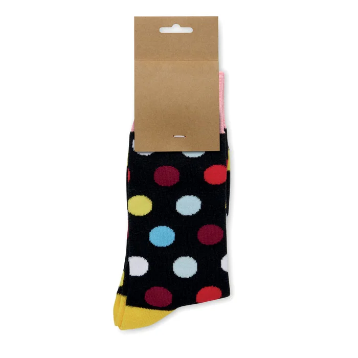 MO3101 - Chaussettes motifs amusants L – Image 5