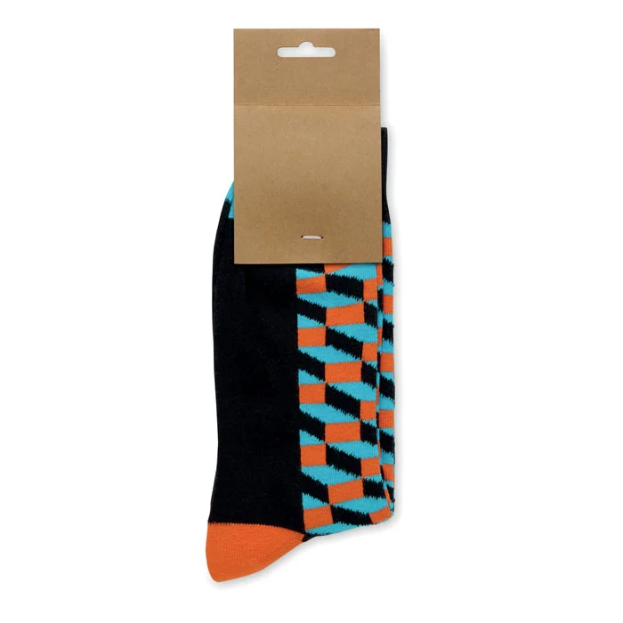 MO3101 - Chaussettes motifs amusants L – Image 10