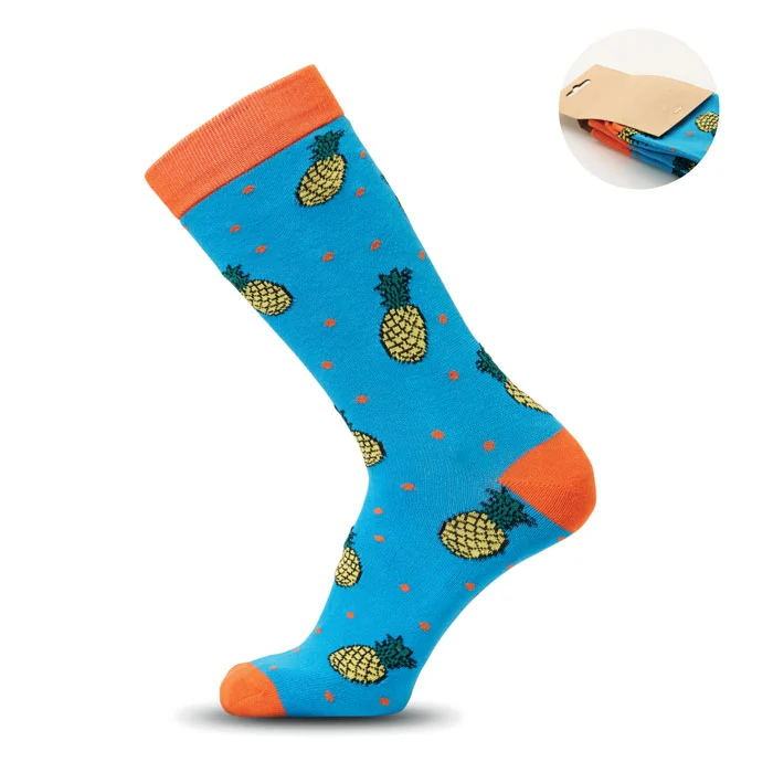 MO3101 - Chaussettes motifs amusants L – Image 12