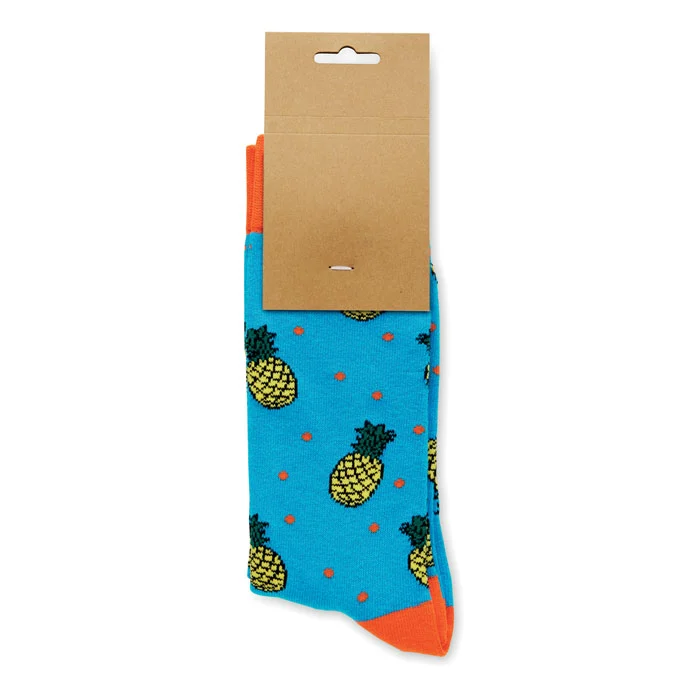 MO3101 - Chaussettes motifs amusants L – Image 15