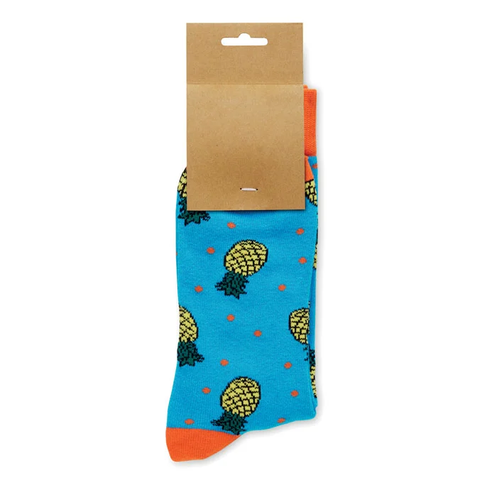 MO3101 - Chaussettes motifs amusants L – Image 16