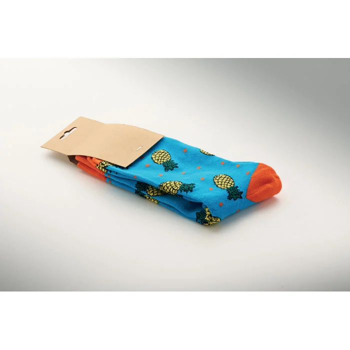 MO3101 - Chaussettes motifs amusants L – Image 14