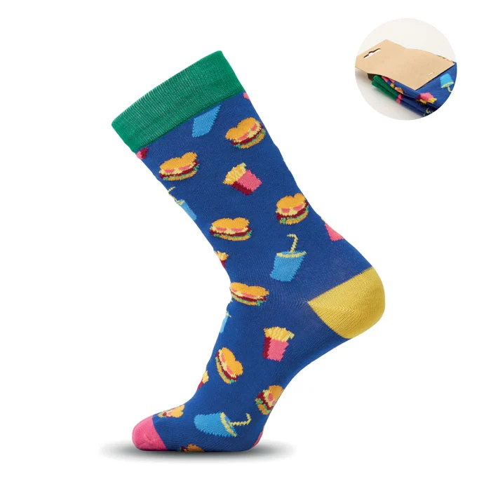 MO3101 - Chaussettes motifs amusants L – Image 17