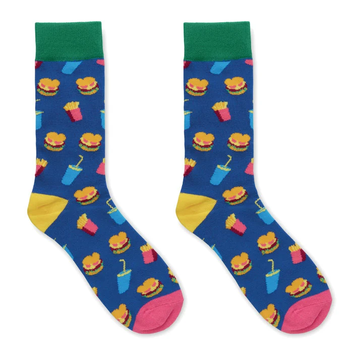 MO3101 - Chaussettes motifs amusants L – Image 18