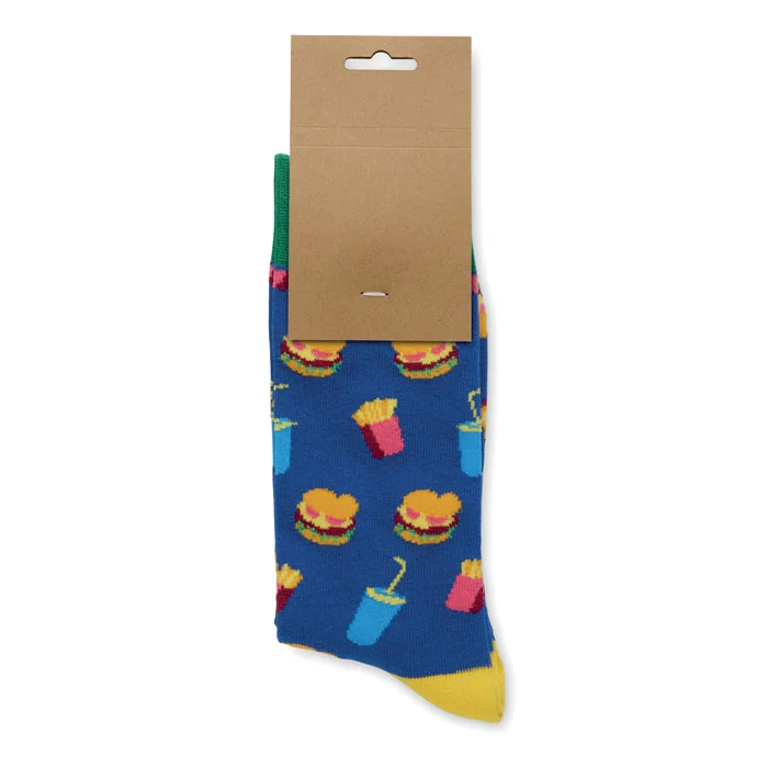 MO3101 - Chaussettes motifs amusants L – Image 20