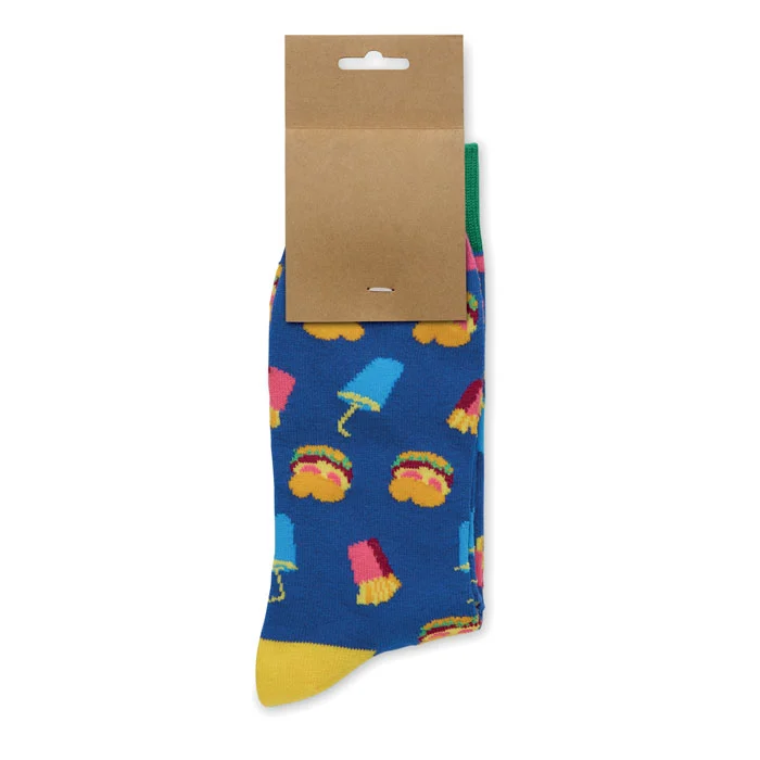 MO3101 - Chaussettes motifs amusants L – Image 21