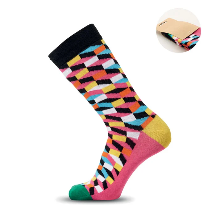 MO3101 - Chaussettes motifs amusants L – Image 22