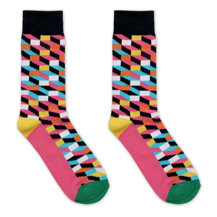 MO3101 - Chaussettes motifs amusants L – Image 23