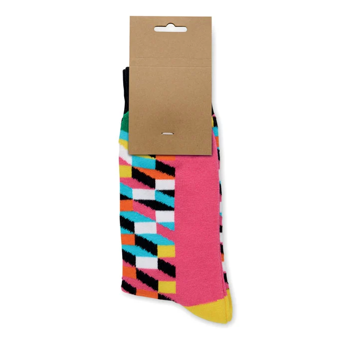 MO3101 - Chaussettes motifs amusants L – Image 25