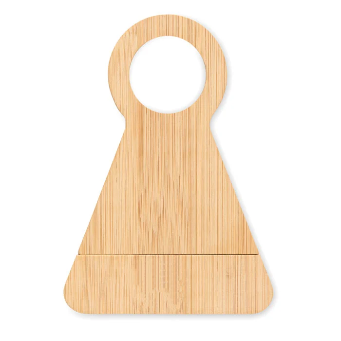 MO3104 - Support décapsuleur en bambou – Image 6