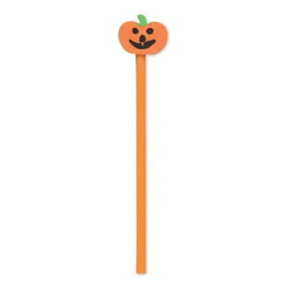MO3105 - Crayon Halloween avec gomme