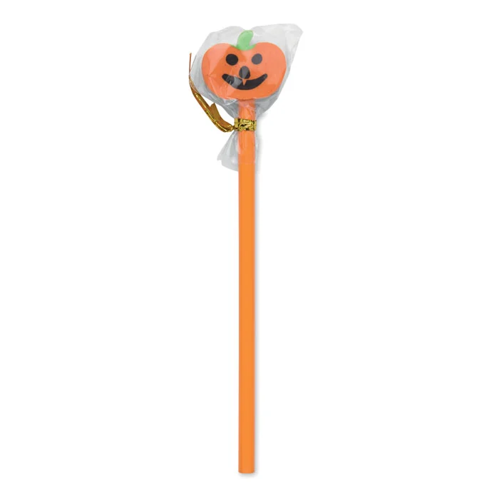 MO3105 - Crayon Halloween avec gomme – Image 2