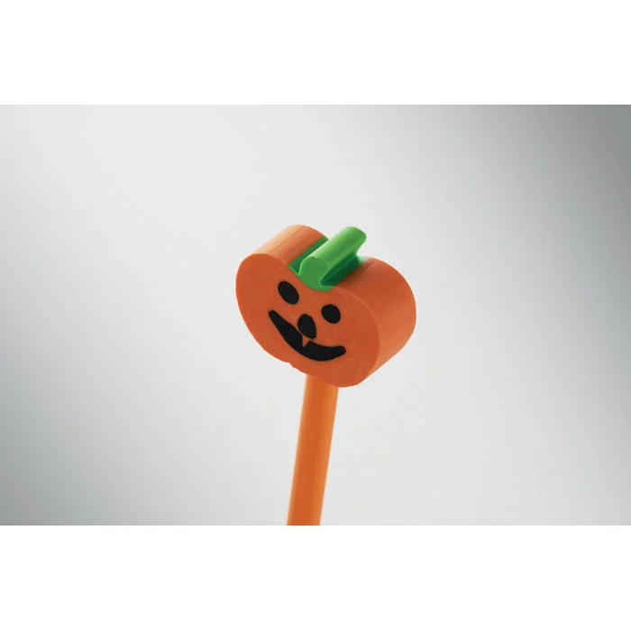 MO3105 - Crayon Halloween avec gomme – Image 4