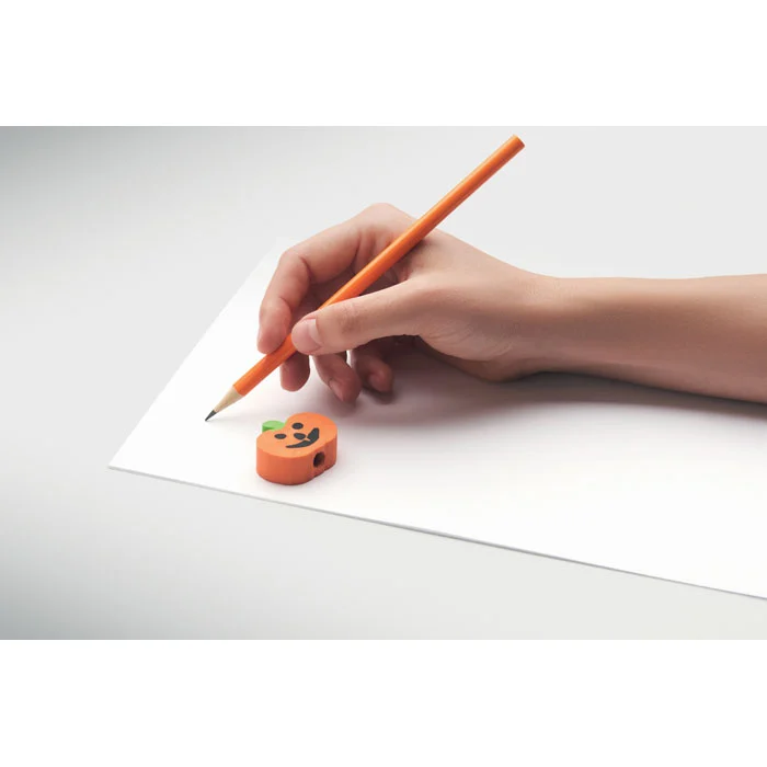 MO3105 - Crayon Halloween avec gomme – Image 5