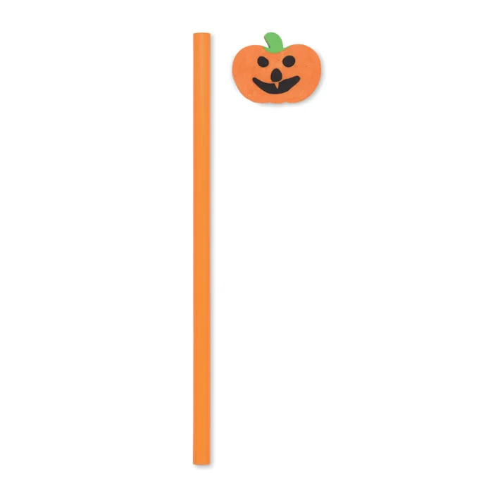 MO3105 - Crayon Halloween avec gomme – Image 3