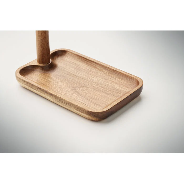MO3109 - Vide poches en bois d'acacia – Image 3