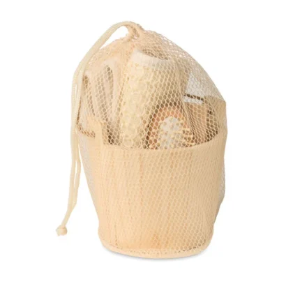 MO3110 - Coffret de bain baquet en bois