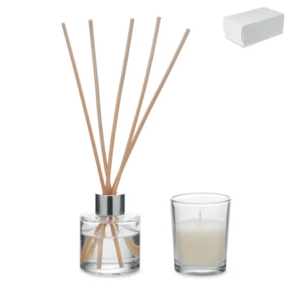 MO3112 - Set  bougies et diffuseur