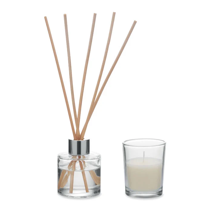 MO3112 - Set bougies et diffuseur – Image 4