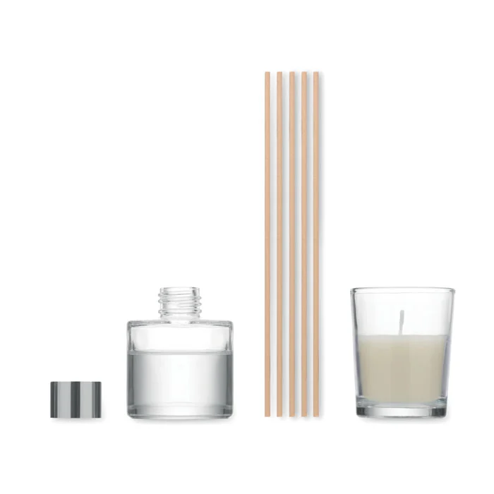 MO3112 - Set bougies et diffuseur – Image 5