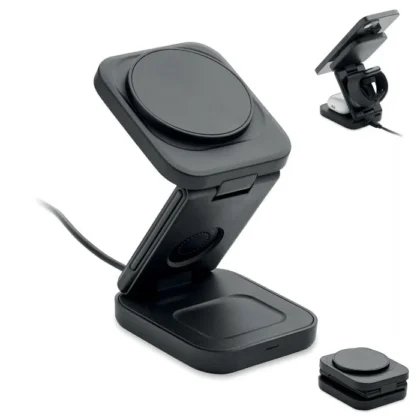 MO3117 - Station de charge pliable 3en1