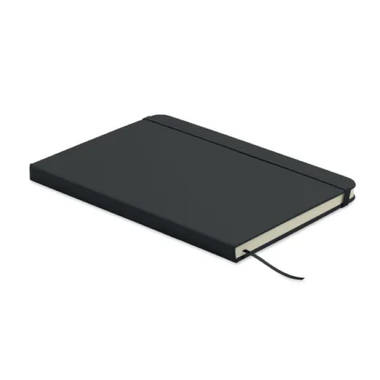 MO3124 - Carnet A5 en PU recyclé