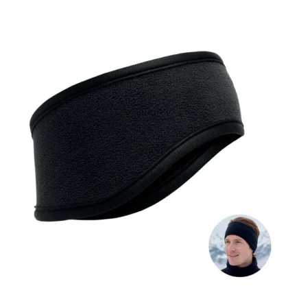 MO3125 - Bandeau en polaire
