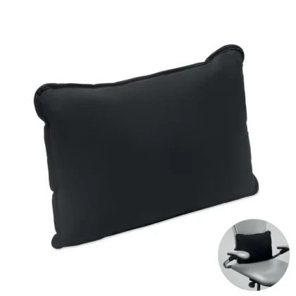 MO3126 - Coussin en tissu suédé