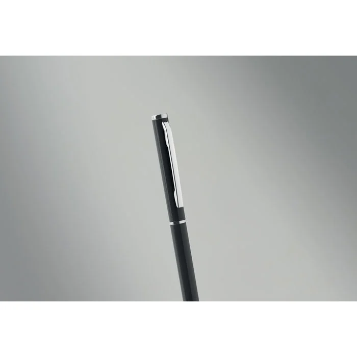 MO3139 - Stylo bille aluminium recyclé – Image 2