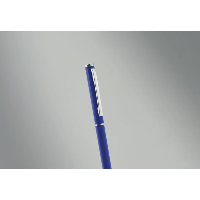 MO3139 - Stylo bille aluminium recyclé – Image 5