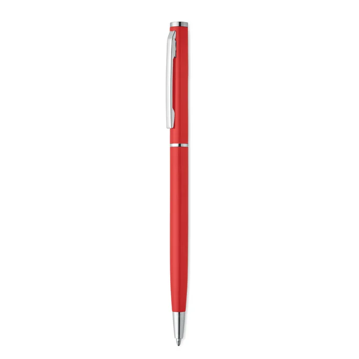 MO3139 - Stylo bille aluminium recyclé – Image 7