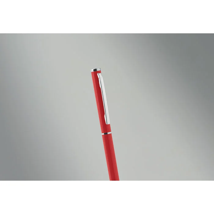 MO3139 - Stylo bille aluminium recyclé – Image 8