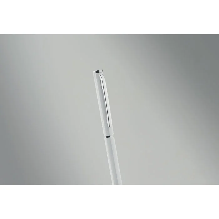 MO3139 - Stylo bille aluminium recyclé – Image 11