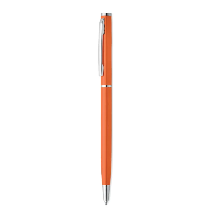 MO3139 - Stylo bille aluminium recyclé – Image 16