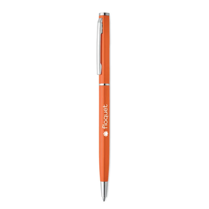 MO3139 - Stylo bille aluminium recyclé – Image 20