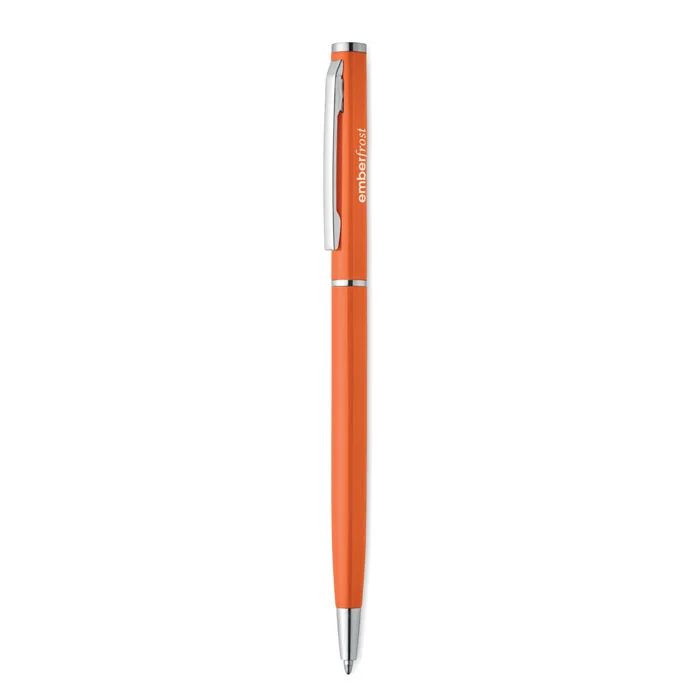 MO3139 - Stylo bille aluminium recyclé – Image 19