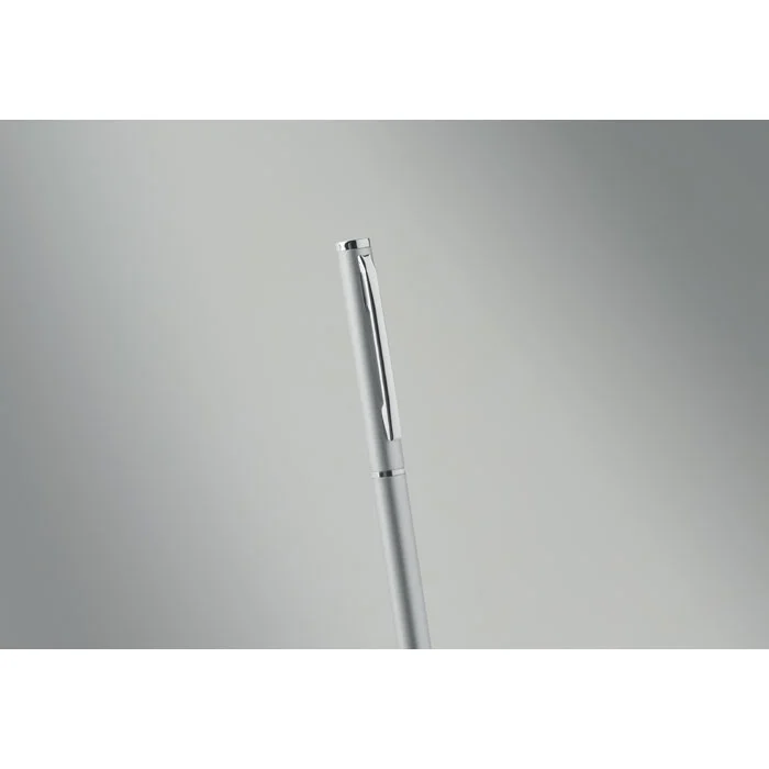 MO3139 - Stylo bille aluminium recyclé – Image 22