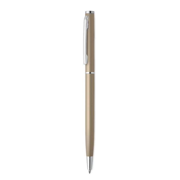 MO3139 - Stylo bille aluminium recyclé – Image 29