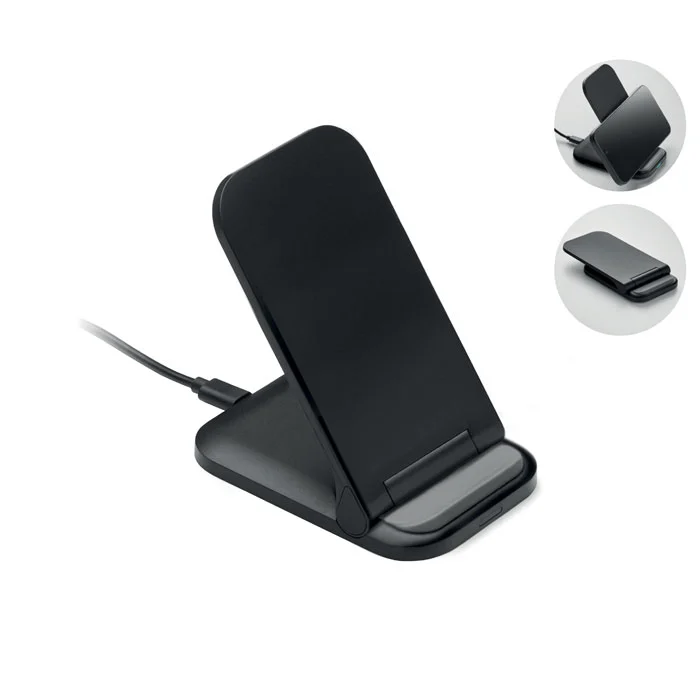 MO3140 - Chargeur sans fil pliable 15W