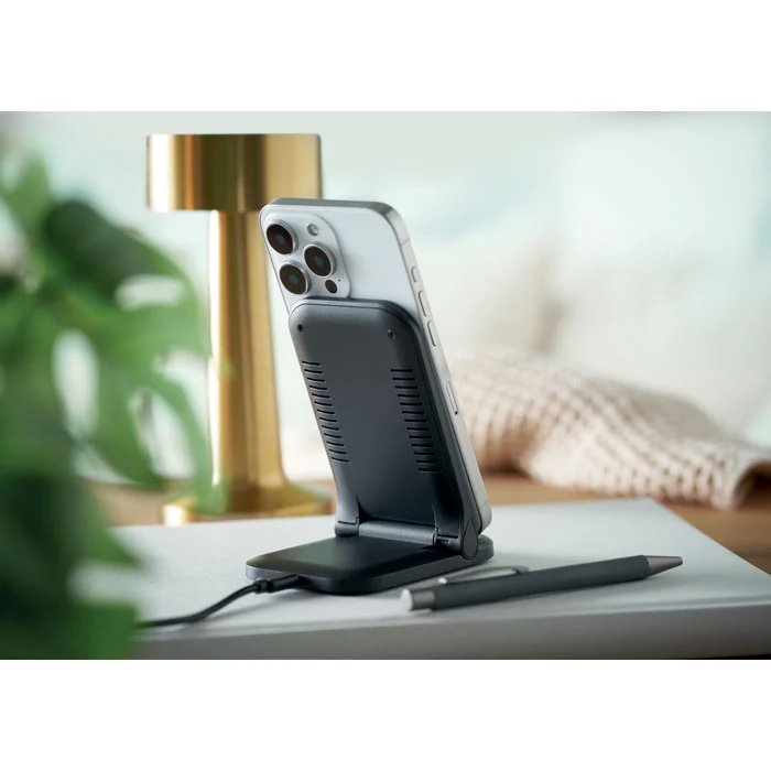 MO3140 - Chargeur sans fil pliable 15W – Image 3
