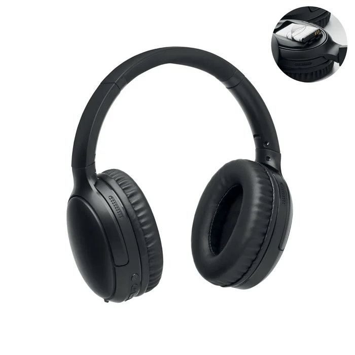MO3141 - Casque pliable et pochette
