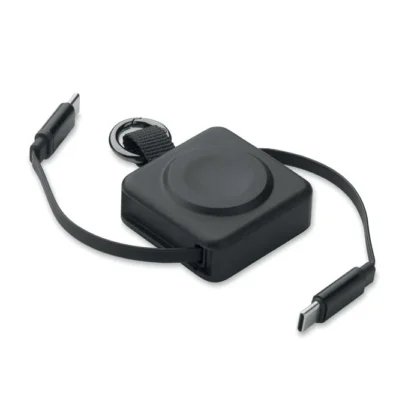 MO3145 - Câble USB-C rétractable