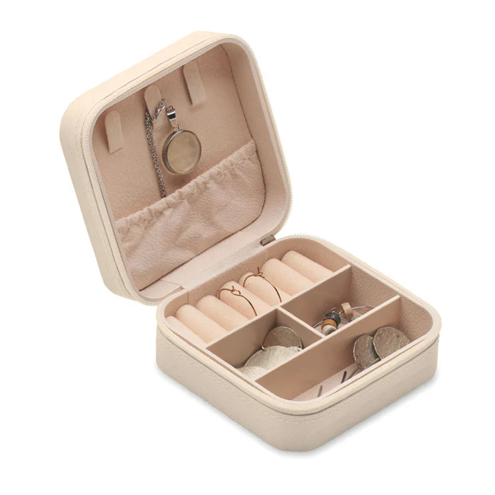 MO3146 - Boîte à bijoux de voyage en PU – Image 7