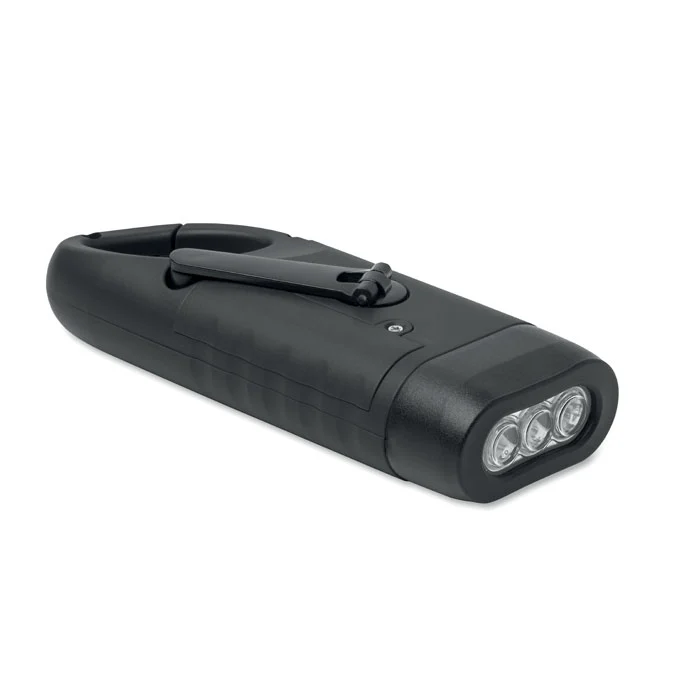 MO3149 - Torche solaire et dynamo – Image 2