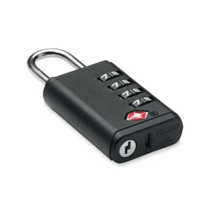 MO3166 - Cadenas à 4 chiffres TSA